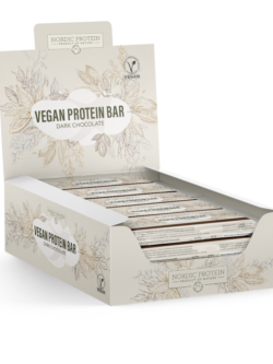 Nordic Protein Vegan bar kolli