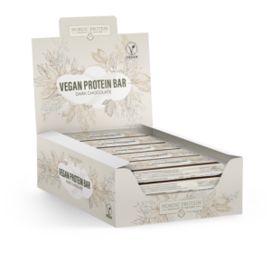 Nordic Protein Vegan bar kolli